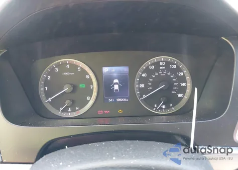 2016 Hyundai Sonata Se z USA, uszkodzony, nr VIN 5NPE24AF6GH323721